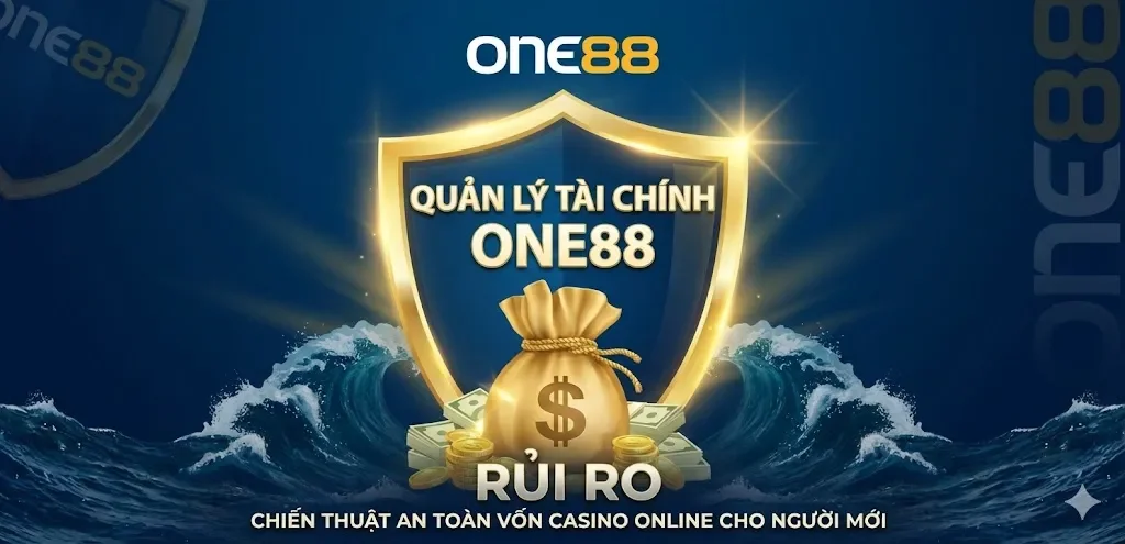 Vận dụng các chiến thuật đặt cược thông minh nâng cao tỷ lệ thắng