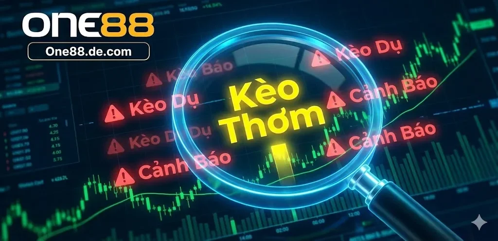 Nhạy bén phân tích biến động tỷ lệ để nhận diện cơ hội và bẫy rủi ro