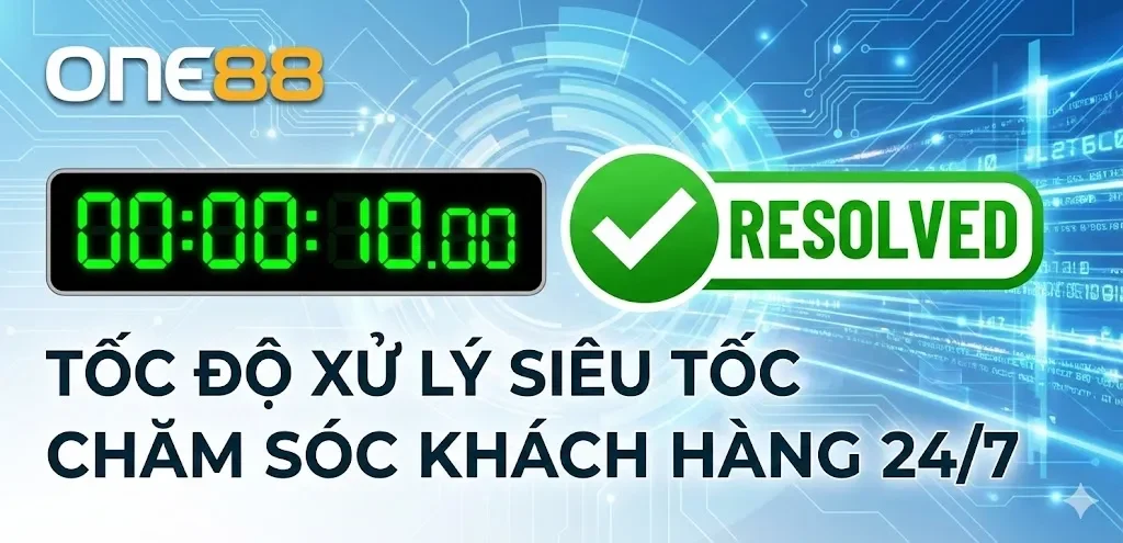 Tối ưu hóa quy trình xử lý để tiết kiệm thời gian vàng ngọc
