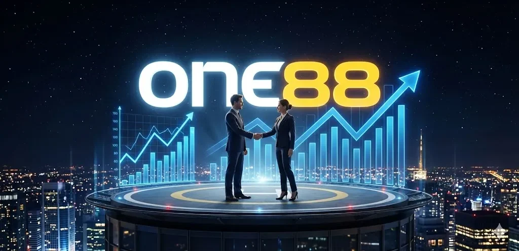 Khởi tạo nguồn thu nhập thụ động không giới hạn khi trở thành đại lý One88