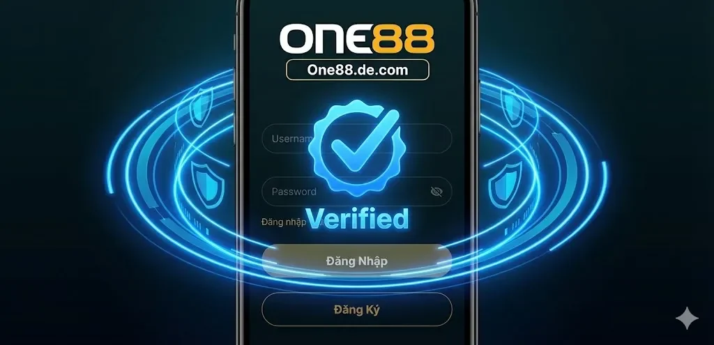 Khắc phục triệt để mọi rào cản kỹ thuật trong quá trình đăng nhập One88