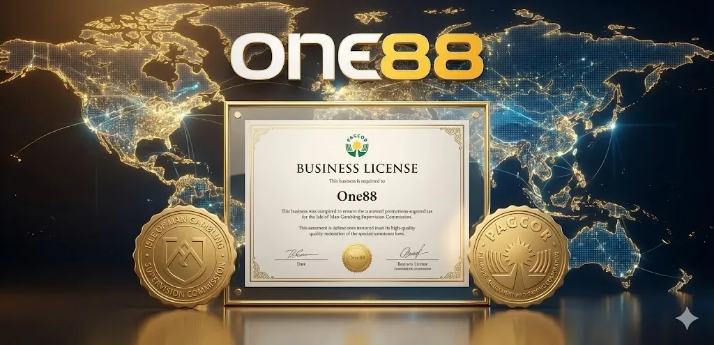 Khẳng định giá trị pháp lý quốc tế thông qua các giấy phép kinh doanh danh giá