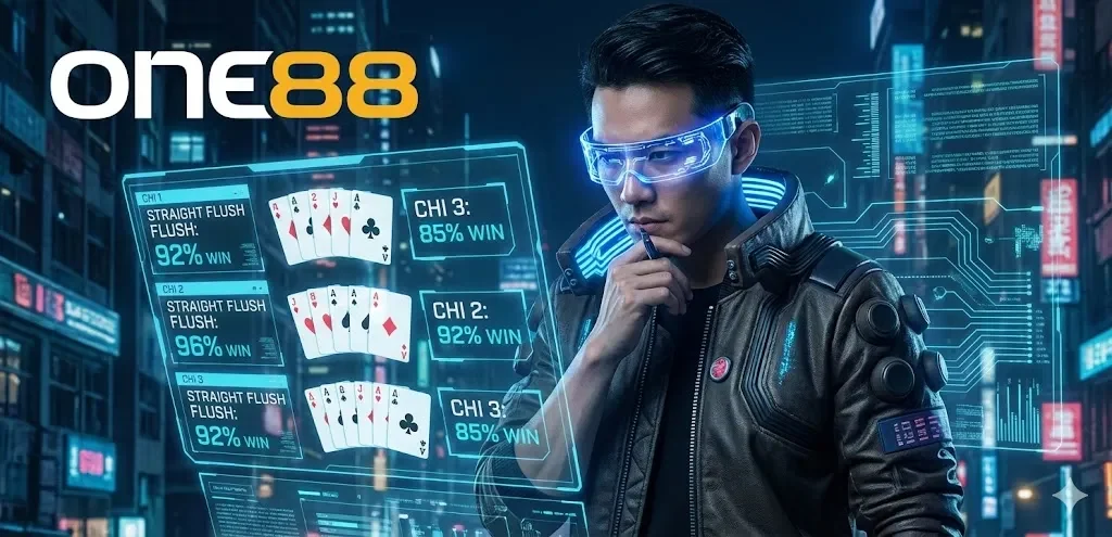 Nâng tầm kỹ năng quan sát và đọc vị tâm lý đối thủ trên bàn cược