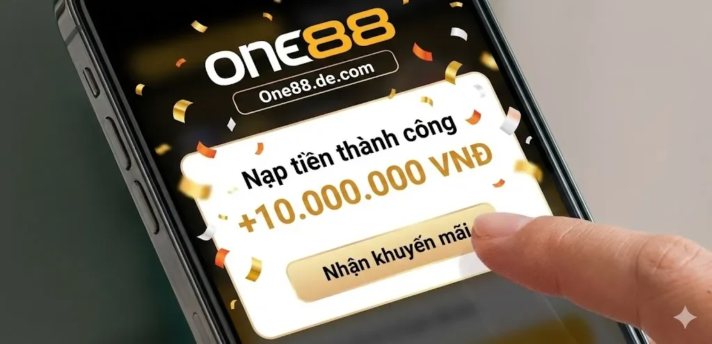 Tuân thủ quy trình nạp vốn chuẩn xác để tối ưu hóa nguồn lợi