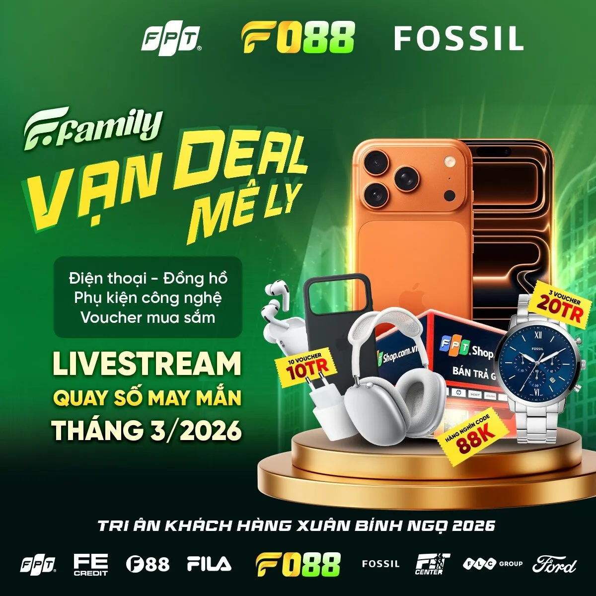 Chiến dịch khiến khách hàng hào hứng